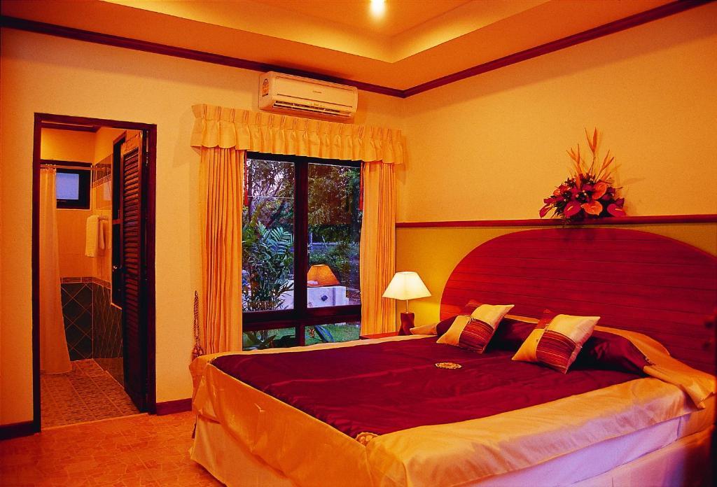 Samui Honey Tara Villa Residence Choeng Mon Kamer foto